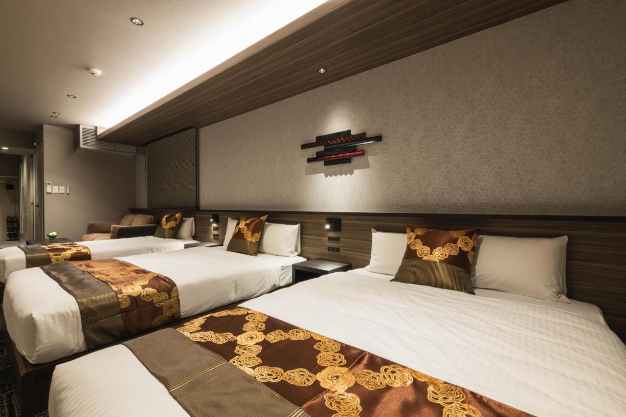 Grand Base Kagoshima Tenmonkan Ngoại thất bức ảnh