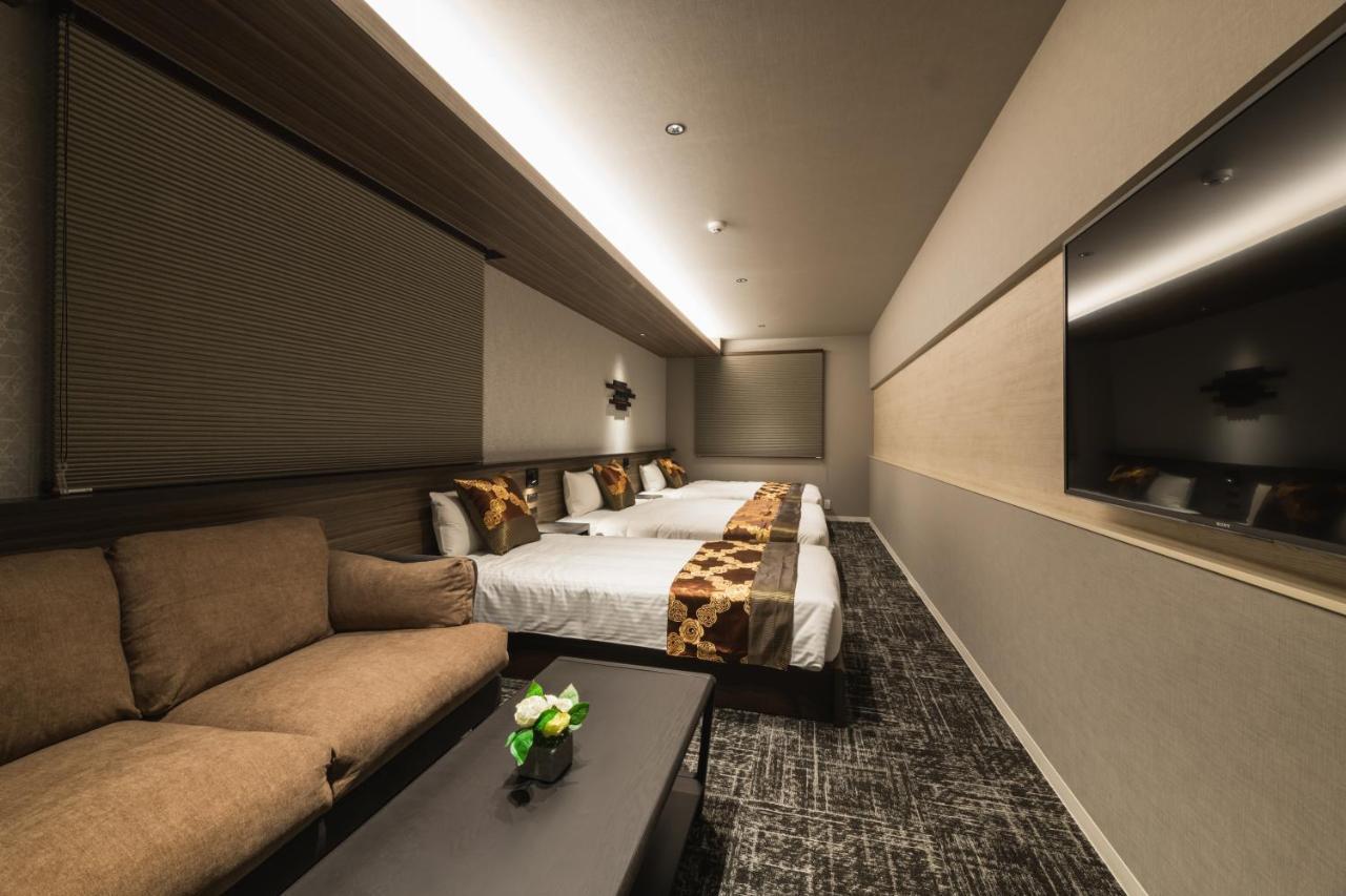 Grand Base Kagoshima Tenmonkan Ngoại thất bức ảnh