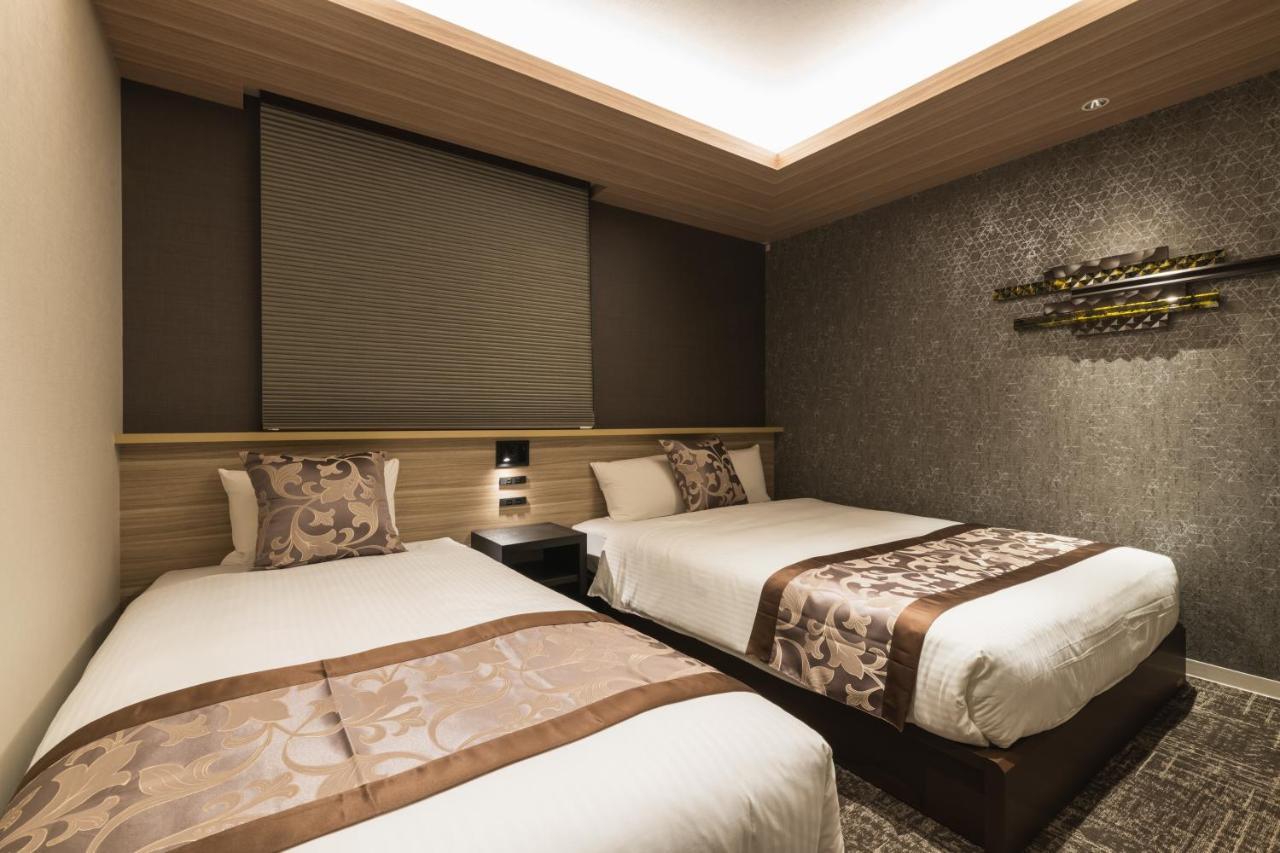 Grand Base Kagoshima Tenmonkan Ngoại thất bức ảnh