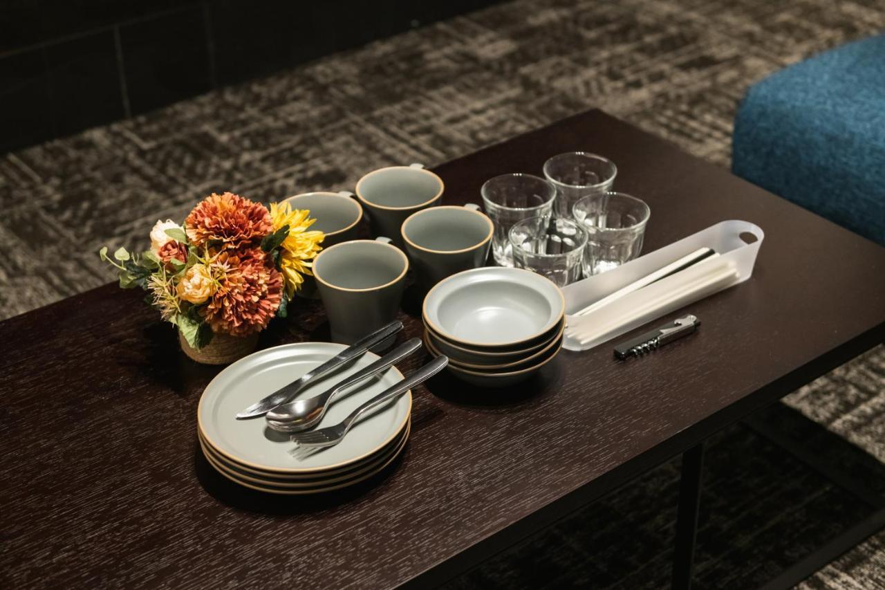 Grand Base Kagoshima Tenmonkan Ngoại thất bức ảnh