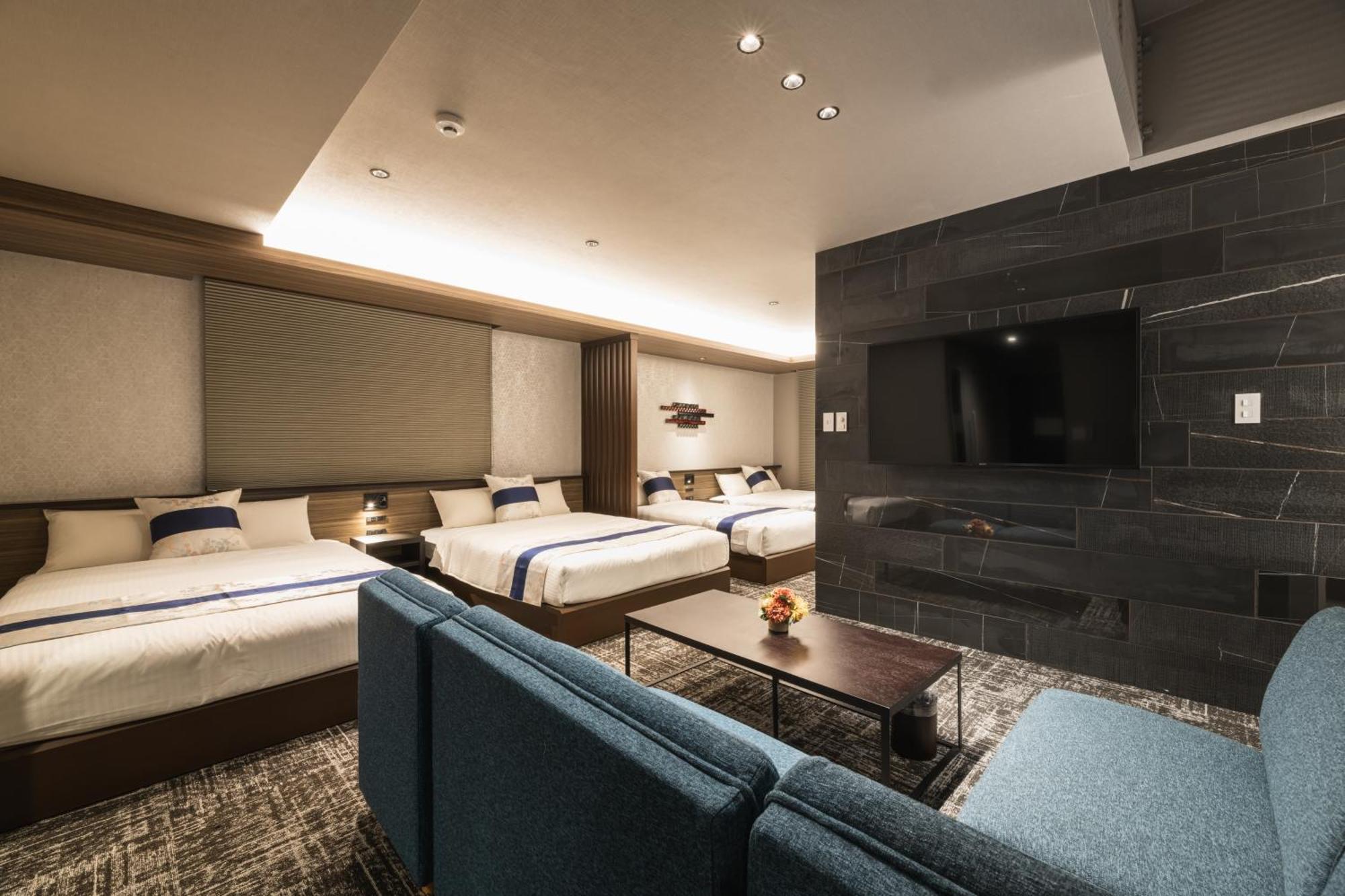 Grand Base Kagoshima Tenmonkan Ngoại thất bức ảnh
