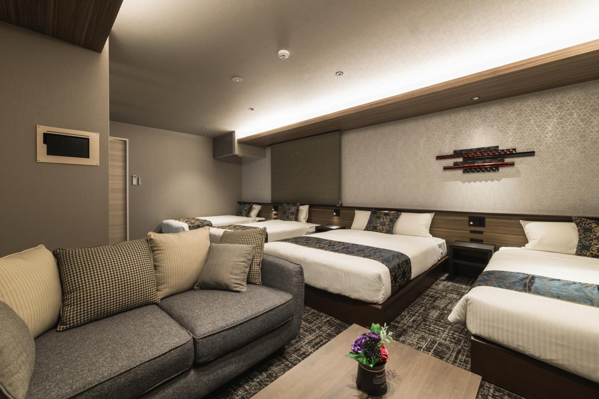 Grand Base Kagoshima Tenmonkan Ngoại thất bức ảnh