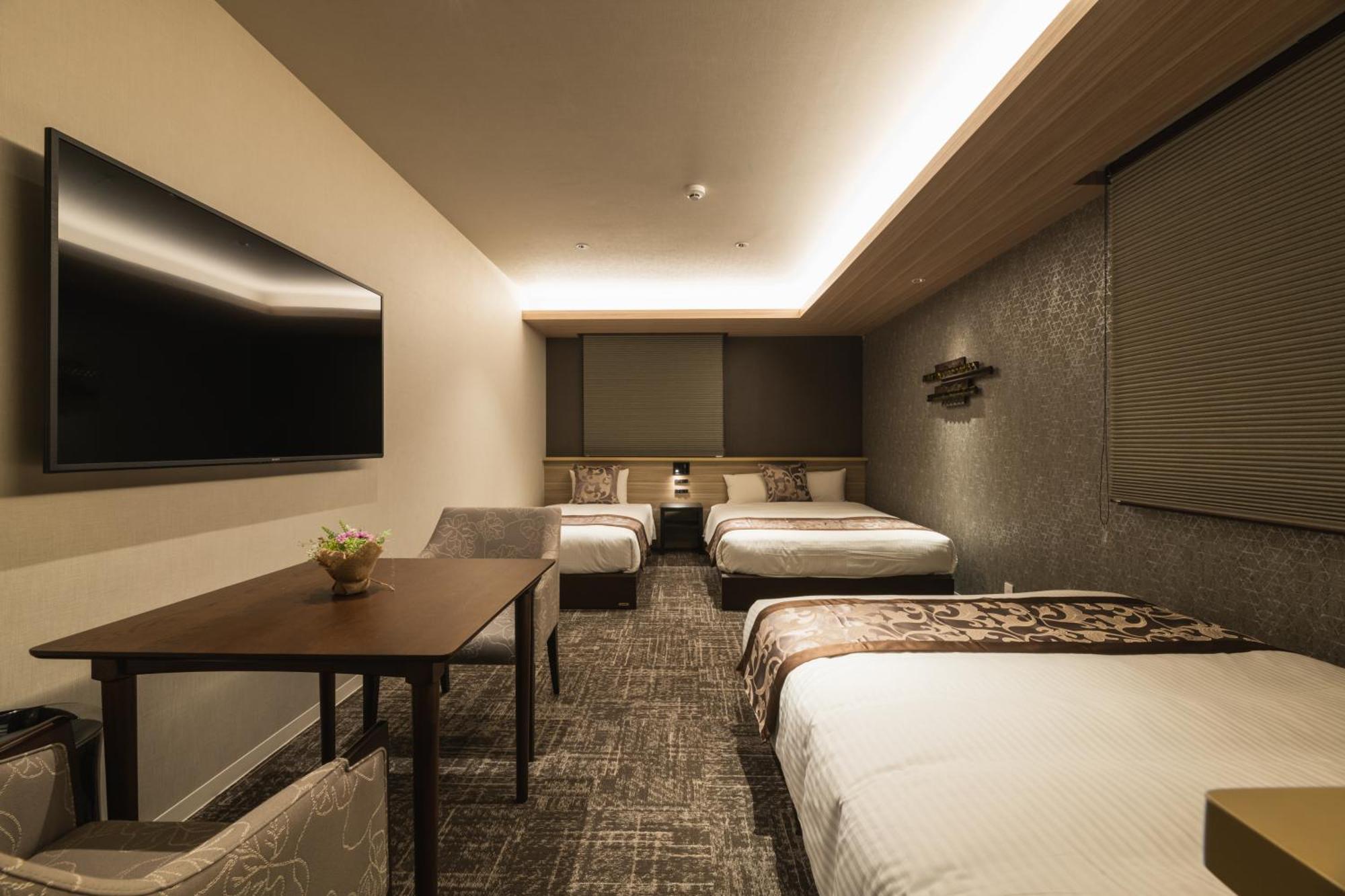 Grand Base Kagoshima Tenmonkan Ngoại thất bức ảnh