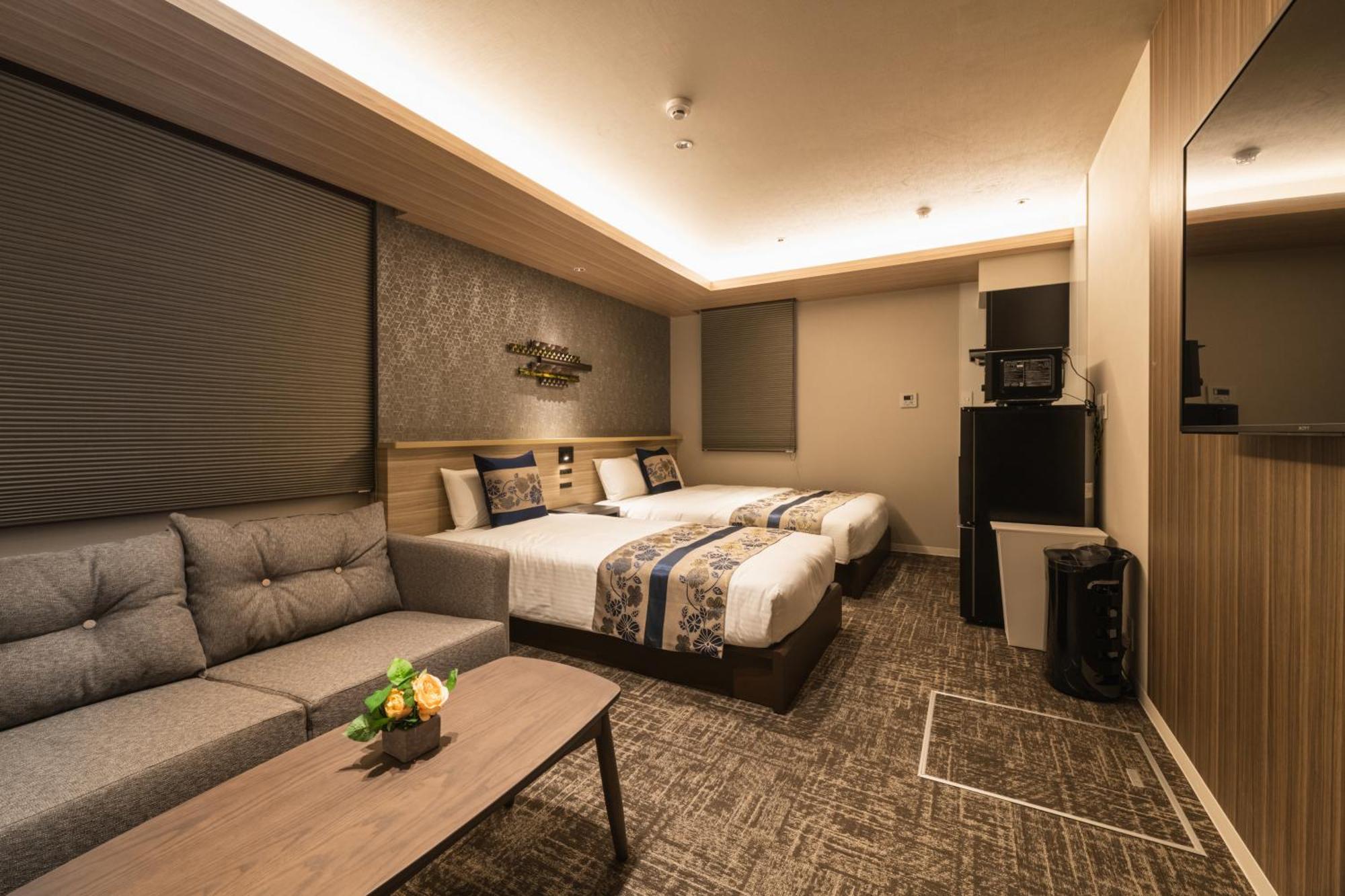 Grand Base Kagoshima Tenmonkan Ngoại thất bức ảnh